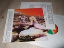 LED ZEPPELIN : HOUSES OF THE HOLY LP ATLANTIC 50014 GERMANY +OBI+OIS