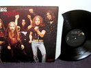 SCORPIONS Virgin Killer LP Later 1970s Press RCA AYL1-3659 Group Photo Cover NM-