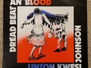 DREAD BEAT AN BLOOD LINTON KWESI JOHNSON OG UK REGGAE SKA VIRGIN LP NM