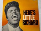 Little Richard - Here's Little Richard Original LP DG Original Mono Specialty