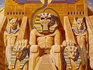 ORIGINAL Vtg 1984 IRON MAIDEN Album POWERSLAVE Record 1ST PRESS Vinyl NEAR MINT