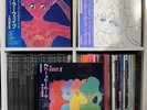 Macross 82-99 - Sailorwave Trilogy I, II, III 3LP (Clear & Splatter Vinyl) New