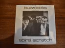 BUZZCOCKS   SPIRAL SCRATCH   UK PUNK 7
