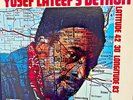 Yusef Lateef - Yusef Lateef’s Detroit Latitude 42 30’  (Mint, Ultrasonic )