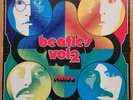 THE BEATLES ‎– AΩ Vol. 2 - 4 record Box set - USA