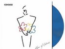 Icehouse Man Of Colours limited edition BLUE VINYL LP NEW/SEALED