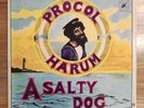 PROCOL HARUM – A WHITER SHADE OF PALE / A SALTY DOG - ITALY 1972 - 2 LP