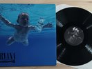 NIRVANA Nevermind LP DGC/Sub Pop Record Club CRC 1991 First Press VG+ ORIGINAL