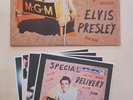 Elvis Presley, White Vinyl, Special Delivery From Elvis