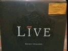 LIVE Band - Secret Samadhi, 2017 MOV 2LP VINYL Jacket + Poster New. RARE