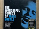 WONDERFUL SOUNDS OF MALE VOCALS 2LP 2020 Analogue Prod 200 Gram Vinyl SEALED QRP