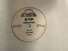 Q-Tip / Amplified Vinyl Record Album 2xLP US Original 1999 Arista 07822-14619-1