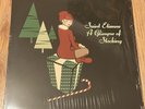 Saint Etienne ‎A Glimpse Of Stocking Foreign Office ‎FO 007LP Christmas LP 2015