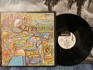 Original RARE Lincoln St Exit – Drive It  1970 Promo Vinyl LP