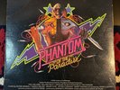 Phantom of the Paradise Soundtrack LP 1974 Paul Williams A&M Records Vinyl VG
