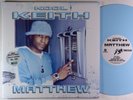 Kool Keith - Matthew (25th Anniv.) 2xLP - Threshold Blue Wax Reissue NM