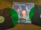 UNLEASH THE ARCHERS Phantoma DLP green vinyl