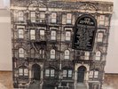 Led Zeppelin Physical Graffiti LP Shrink w/ Hype Sticker SS 2-200 Orig 1975 EX