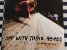 In Desolation LP by Off With Their Heads vinyl 2010 VG+ EPITAPH87093-1 Epitaph