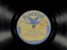 78 RPM -- Bennie Moten's Kansas City Orch., Bluebird 6032 