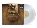 The Lord of the Rings: The Fellowship of the Ring Soundtrack 2LP Vinyl 12