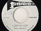 Tony Gregory/New Establishment 
