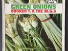 Booker T. & The M.G.s, Green Onions Vinyl, 1972 Australian Release.