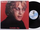 WARREN ZEVON Excitable Boy ASYLUM LP VG+ s