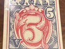 J.J. CALE 5 LP Vinyl SHELTER Records Original SR-3163 STEREO 1979 Rock Sealed
