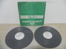 Kiss - Double Platinum KOREA Double Vinyl LP