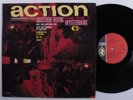 ? & THE MYSTERIANS Action CAMEO/PARKWAY LP VG+ mono promo sa