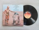 THE STORY OF STAR WARS Vinyl LP Original Cast/Soundtrack Gatefold w/ Booklet