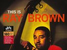 Ray Brown - This Is Ray Brown (Vinyl LP - 1958 - EU - Reissue)