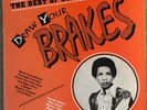 BEST OF SCOTTY Draw Your Brakes VINYL LP CRYSTAL Rare Reggae JAMAICA PRESS