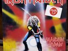 Iron Maiden Maiden Japan Mini LP 1981 MLP-15000 Harvest Records