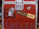 Eagles Live Vinyl 1980 Double Record Great Condition NM /VG+