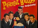 The Marathons – Peanut Butter A 428, Mono, 1st pressing, NM/EX, US, 1961