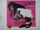 Donna Summer / Madonna Supernatural Love   Sire PS-258 Japan jp promo only  LP