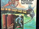 BOTTOM END MUSICAL BASS & TRANSIENT Test Record - M&K DIRECT TO DISC ST LP