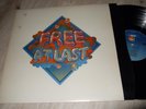 THE FREE : FREE AT LAST LP ISLAND ILPS 9192 UK +OIS