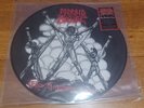 Morbid Angel - Thy Kingdom Come - Reek of Death Records Picture Disc Vinyl