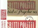SCRITTI POLITTI - Cupid & Psyche 85 (reissue) - RED VINYL LP + INSERT