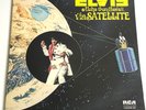 Elvis Presley - Aloha From Hawaii Via Satellite 2 X LP Vinyl Records - VG+/EX
