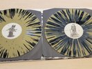Sleep Token Take Me Back to Eden-Gold with Black Splatter SEALED NM/VG