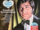ENGELBERT HUMPERDINCK - A MAN WITHOUT LOVE - GREEN VINYL LP 