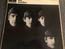With The Beatles Original 1963 Uk Parlophone Vinyl Lp Pmc 1206 Mono With Inner
