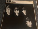 With The Beatles Original 1963 Uk Parlophone Vinyl Lp Pmc 1206 Mono With Inner