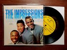 THE IMPRESSIONS Self Titled 7