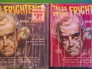 Tales of the Frightened Borris Karloff Halloween LP Lot