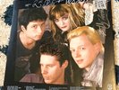 X: Under the Big Black Sun LP Elektra/US SIGNED by Exene/John Doe/Billy Zoom